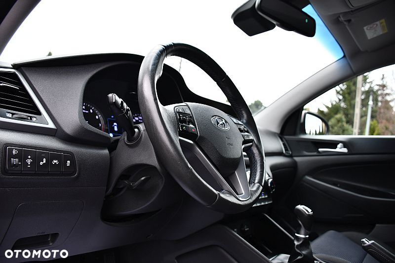 Hyundai Tucson 1.6 GDi 2WD Style - 13