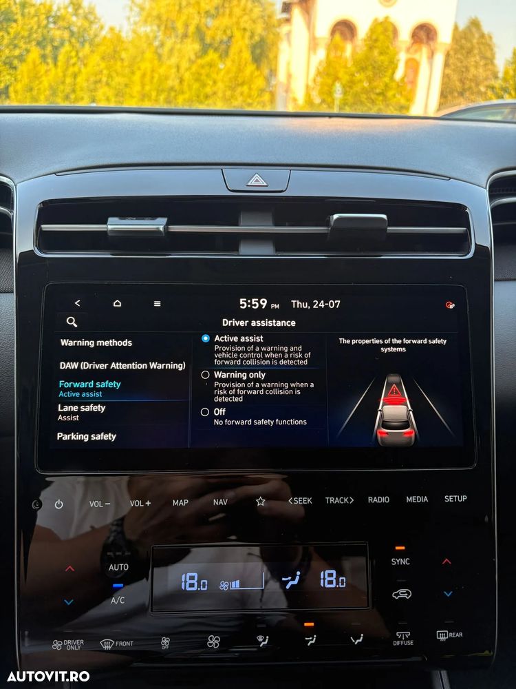 Hyundai Tucson - 7