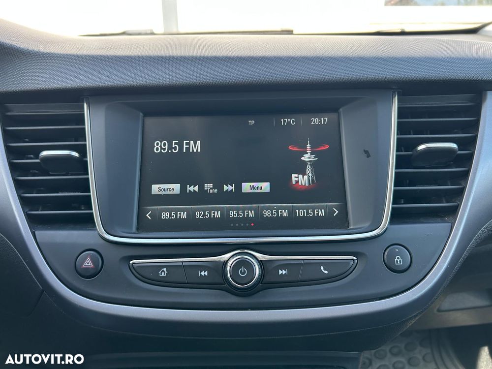 Opel Crossland 1.2 Start/Stop Edition - 21