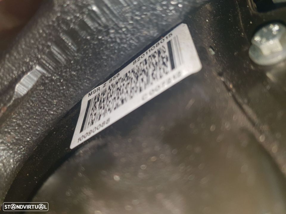 Motor Nissan QASHQAI 2.0 DCI de 170cv, ref M9R 856 - 4