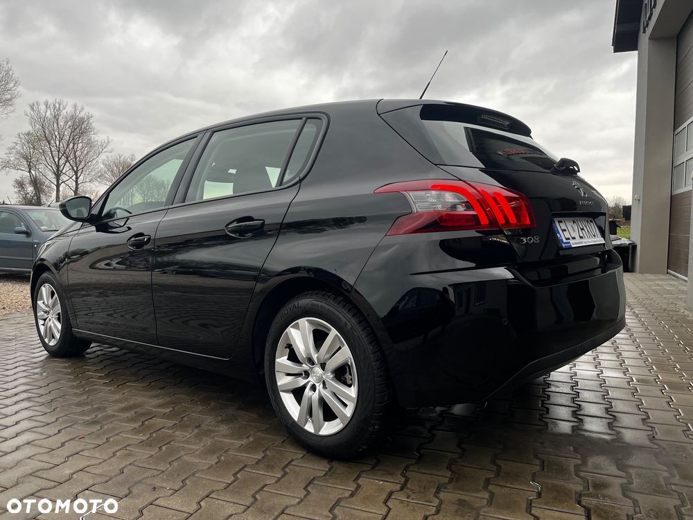 Peugeot 308 1.5 BlueHDi Active S&S - 5