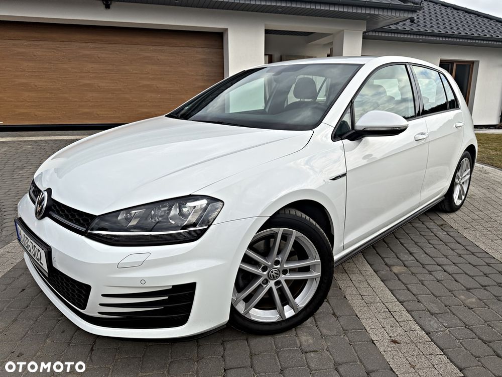 Volkswagen Golf GTD (BlueMotion Technology) - 2