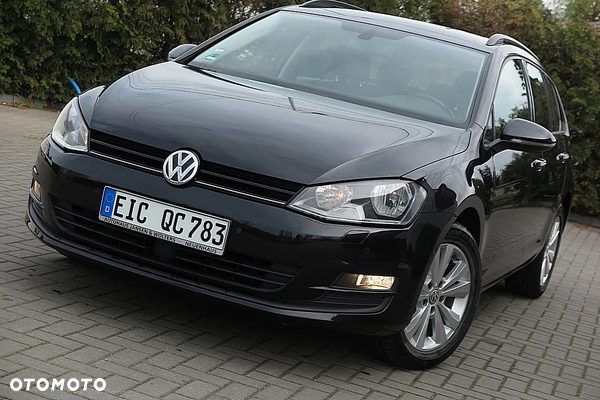 Volkswagen Golf 1.6 TDI (BlueMotion Technology) Comfortline