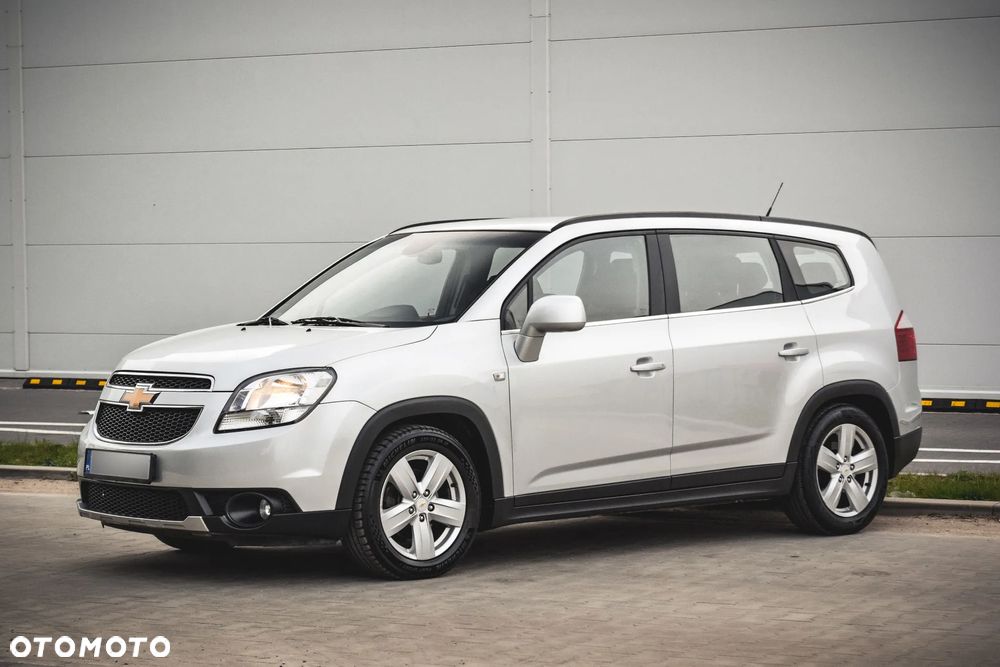 Chevrolet Orlando 1.8 LS+ - 19