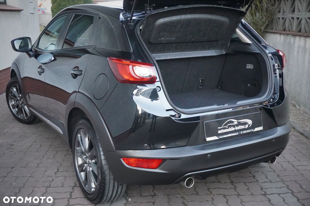 Mazda CX-3 SKYACTIV-G 120 FWD Kizoku Intense - 14