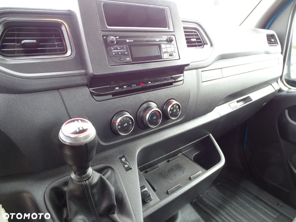 Renault Master Rama do zabudowy - 10