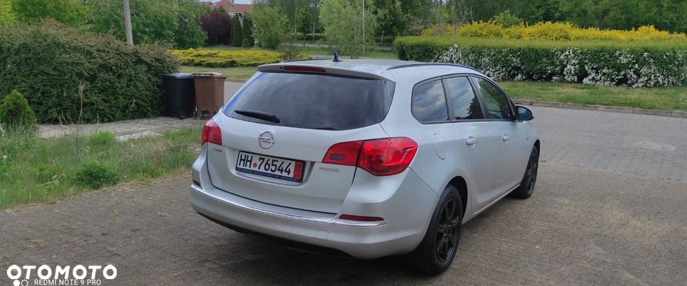 Opel Astra 1.7 CDTI DPF Design Edition - 9