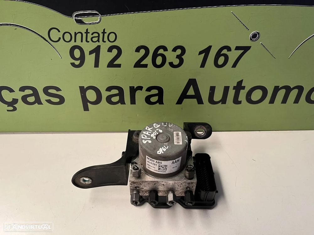 CHEVROLET SPARK MÓDULO ABS - AB069 - 1