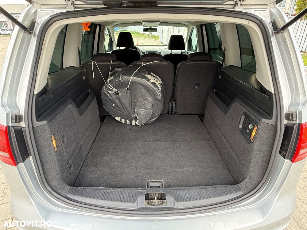 Volkswagen Sharan 2.0 TDI BlueMotion Technology Comfortline - 10