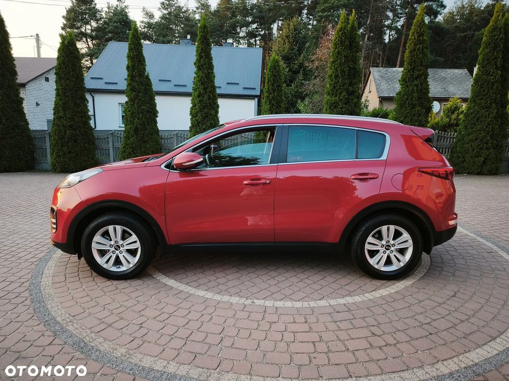Kia Sportage 1.6 GDI M 2WD - 16