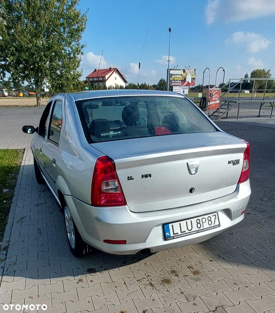 Dacia Logan - 3