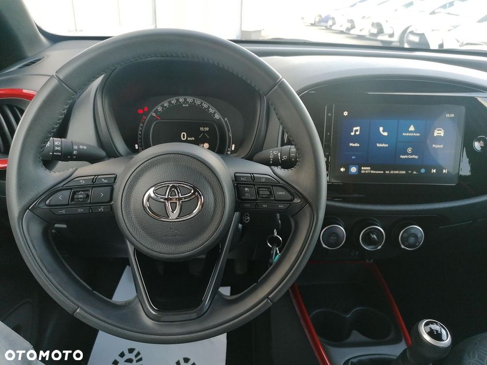 Toyota Aygo X - 16