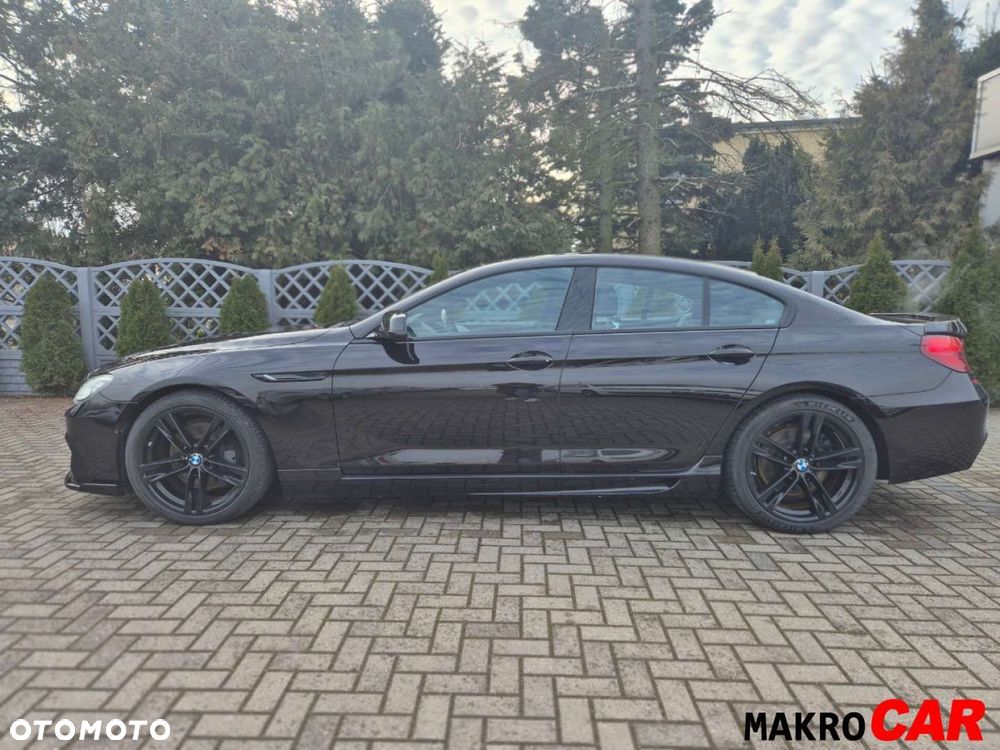 BMW Seria 6 650i xDrive M Sport Edition - 24