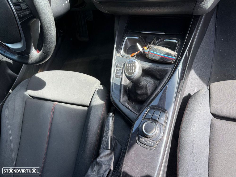 BMW 118 d Sport Line - 9