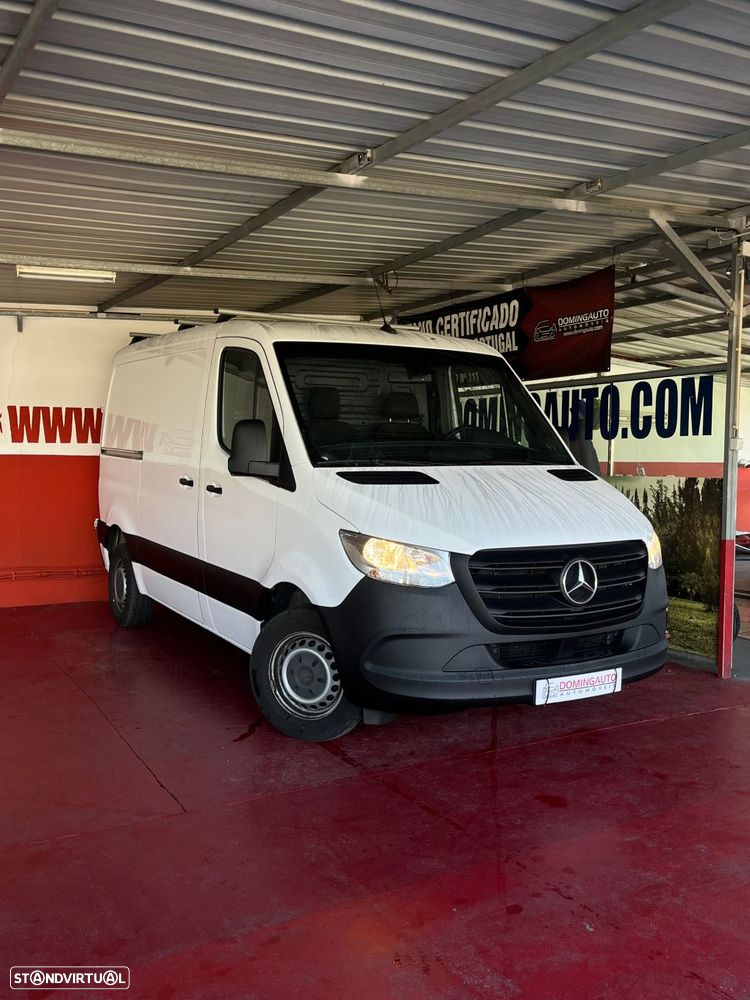 Mercedes-Benz Sprinter 215 CDI RWD L1 - 2