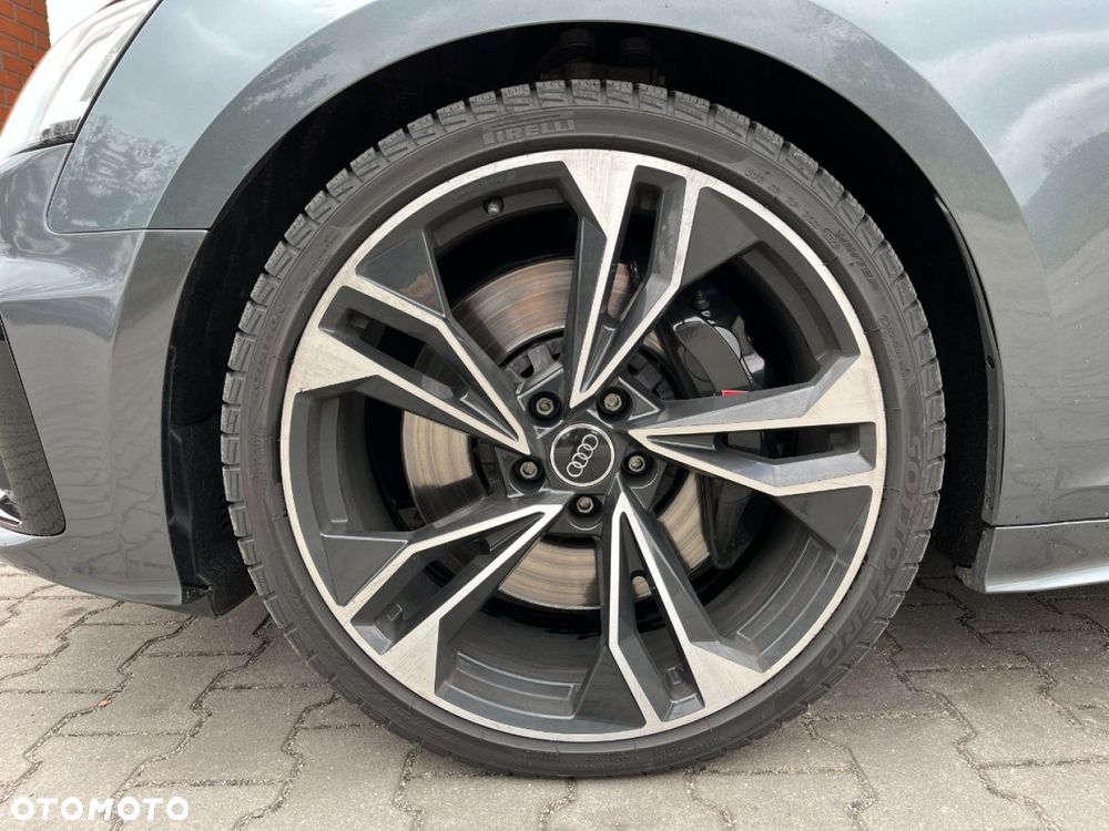 Audi S5 Sportback TDI Quattro Tiptronic - 37