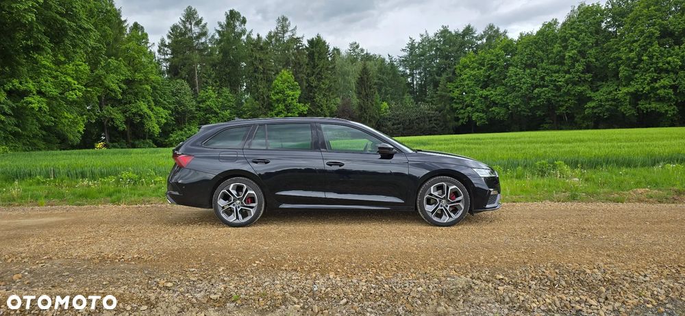 Skoda Octavia 2.0 TDI DSG 4x4 RS Plus - 1