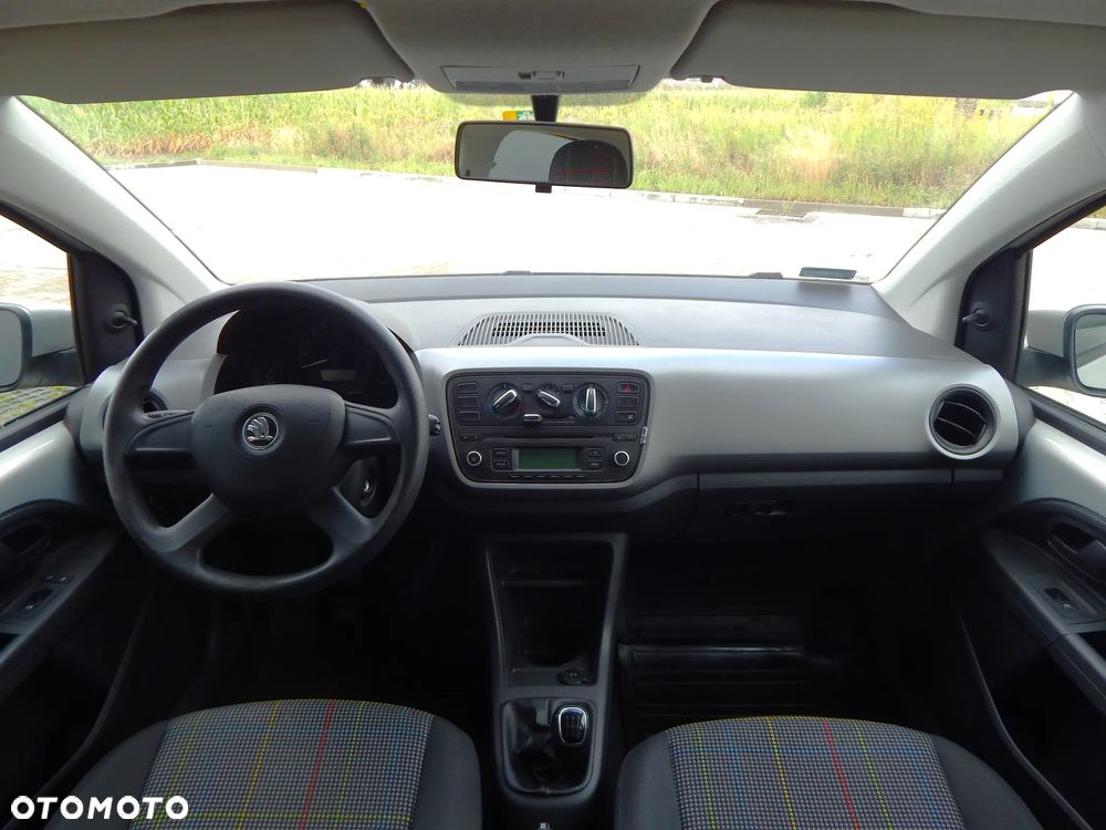 Skoda Citigo 1.0 Elegance - 18