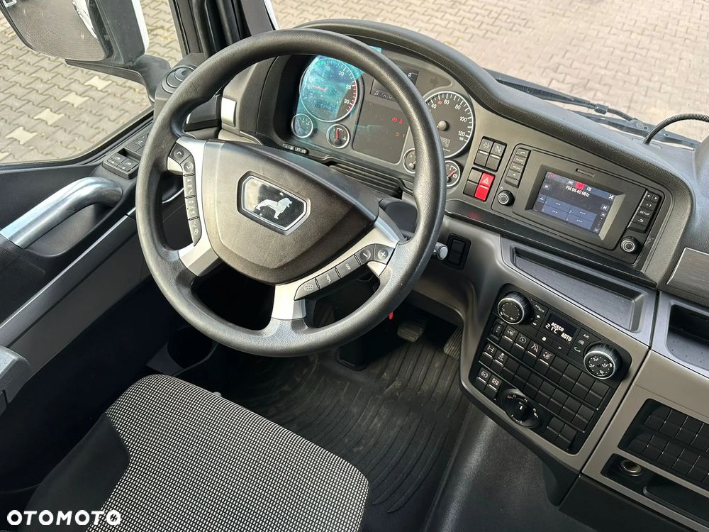 MAN TGX 18.500 XLX / E6  / STANDARD / AUTOMAT / RETAREDR / SPROWADZONY - 19