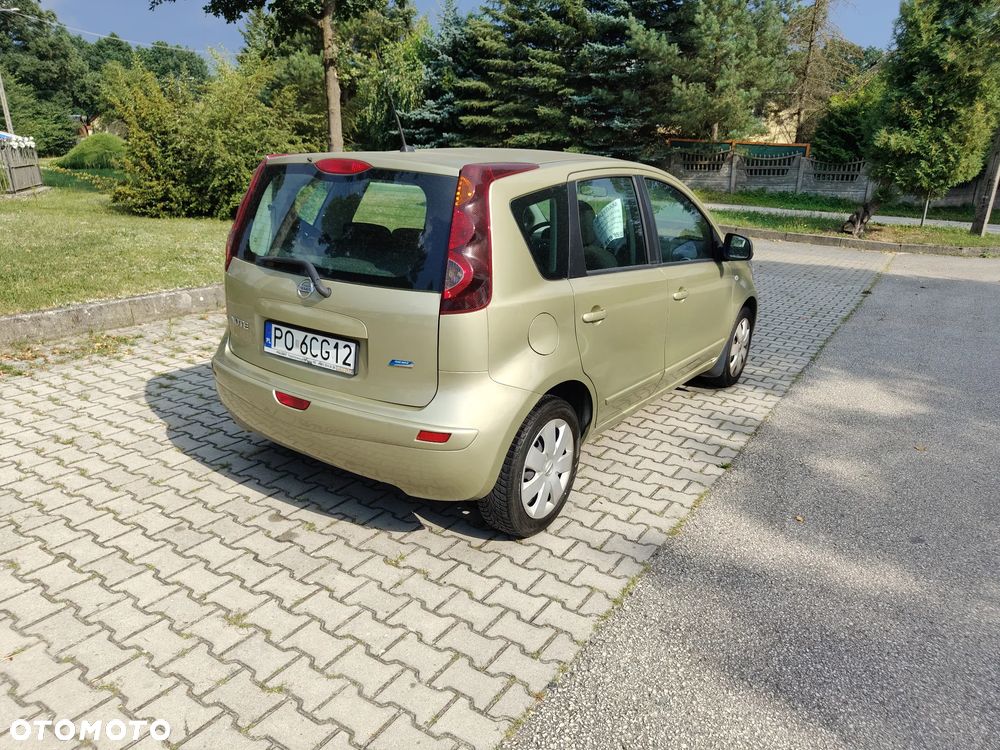 Nissan Note 1.4 Acenta - 7