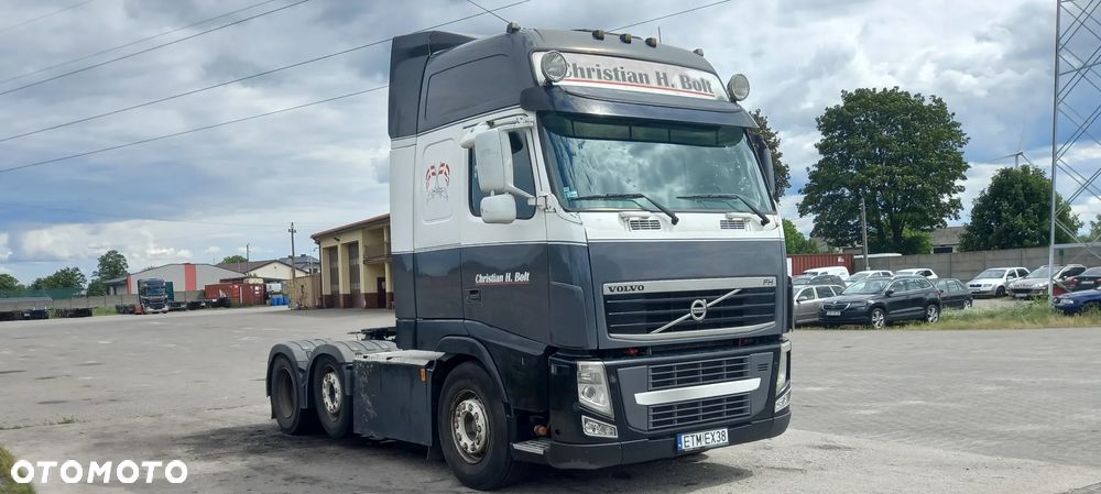 Volvo FH 500 - 2