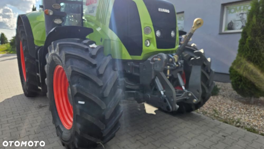 Claas Axion 810 , 830 , 840 Cbis - 14