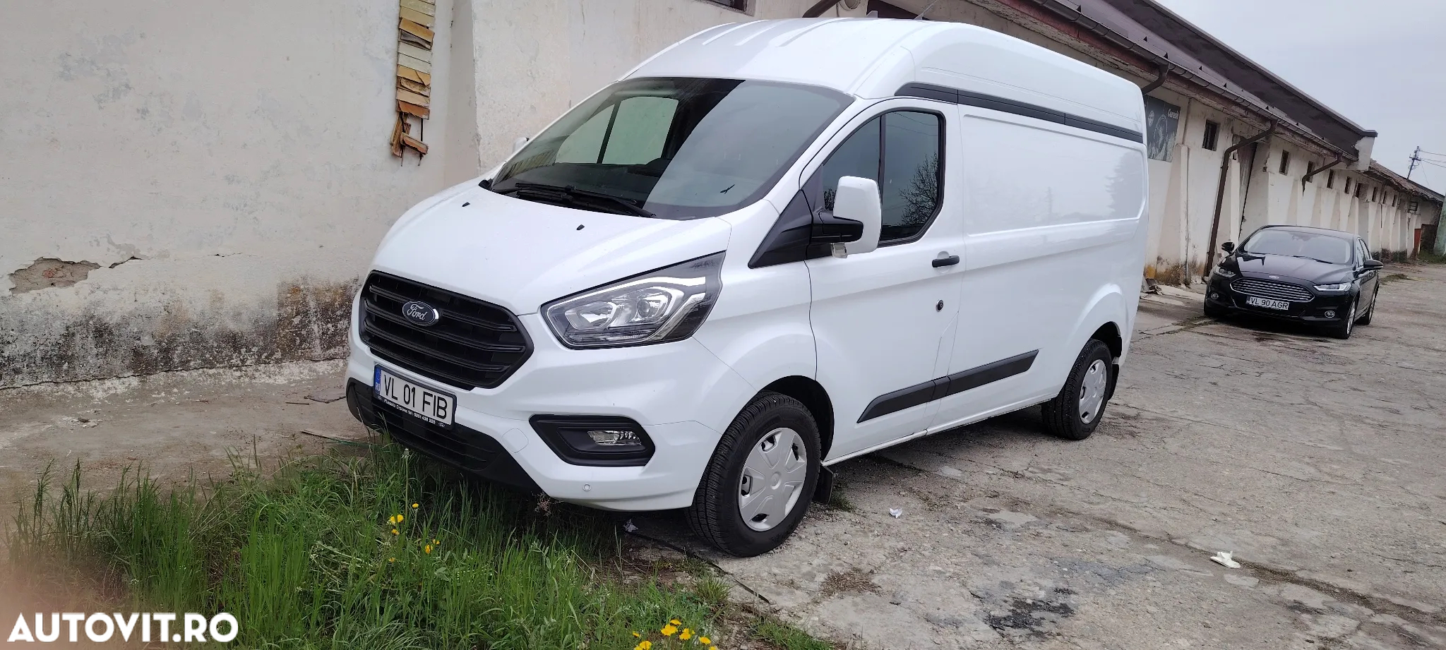 Ford Transit Custom - 9