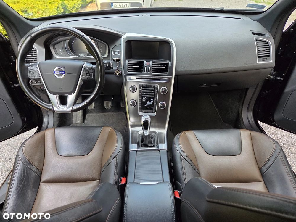 Volvo XC 60 D4 Drive-E Summum - 7