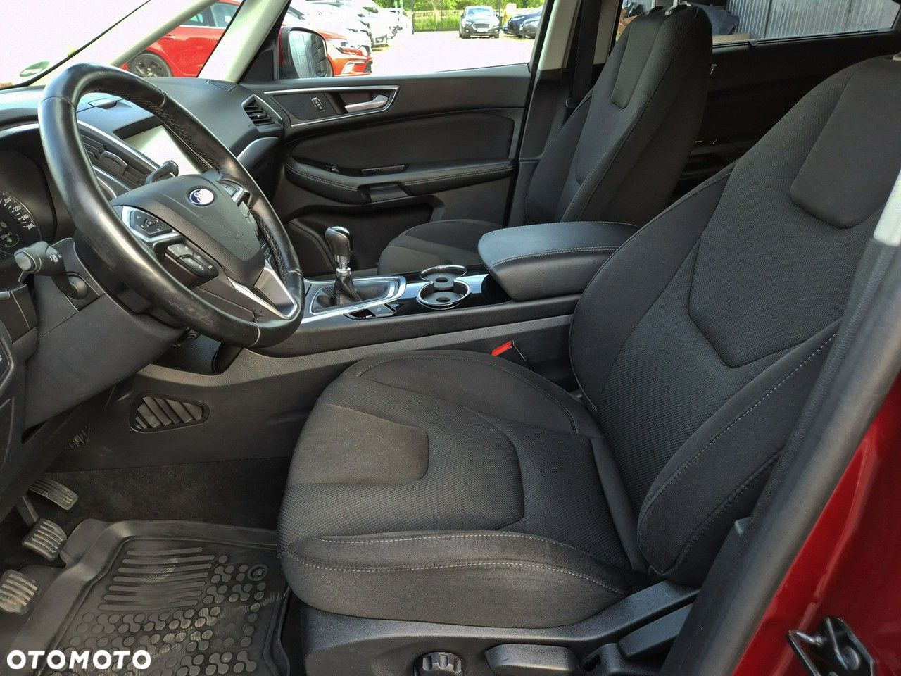 Ford S-Max 1.5 Eco Boost Start-Stopp Titanium - 7