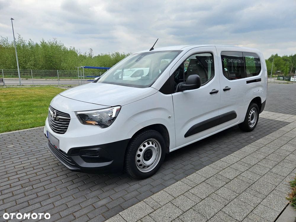 Opel Combo LONG 1.5 TURBO D 6 biegów - 5