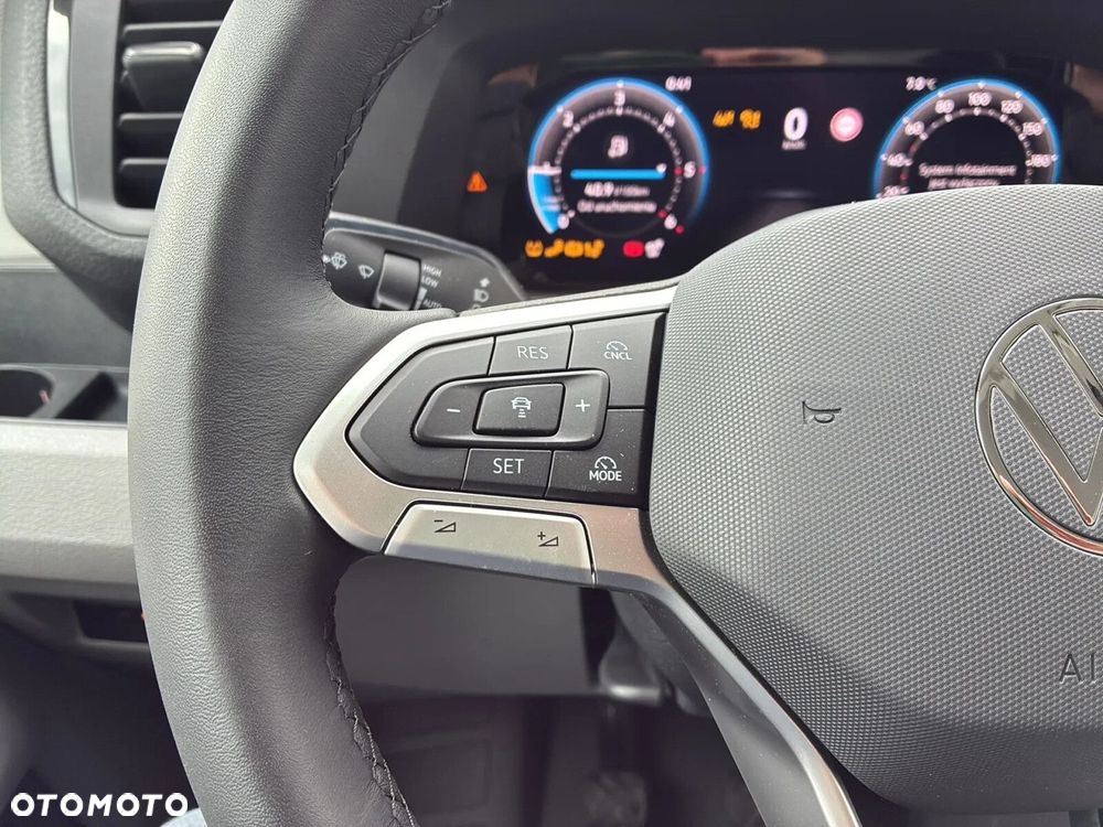 Volkswagen Crafter 50 Skrzyniowy/DMC=3,5t, 2.0 TDI 163 KM r. o. 4490mm - 26