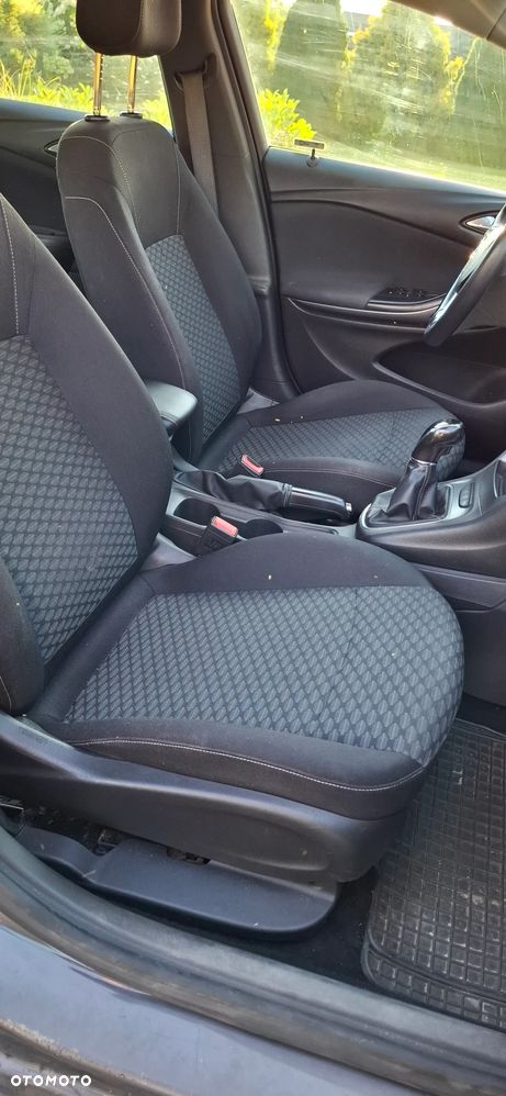 Opel Astra 2016 photo 5
