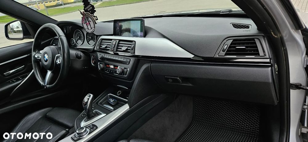 BMW Seria 3 320d xDrive Sport-Aut Luxury Line - 5