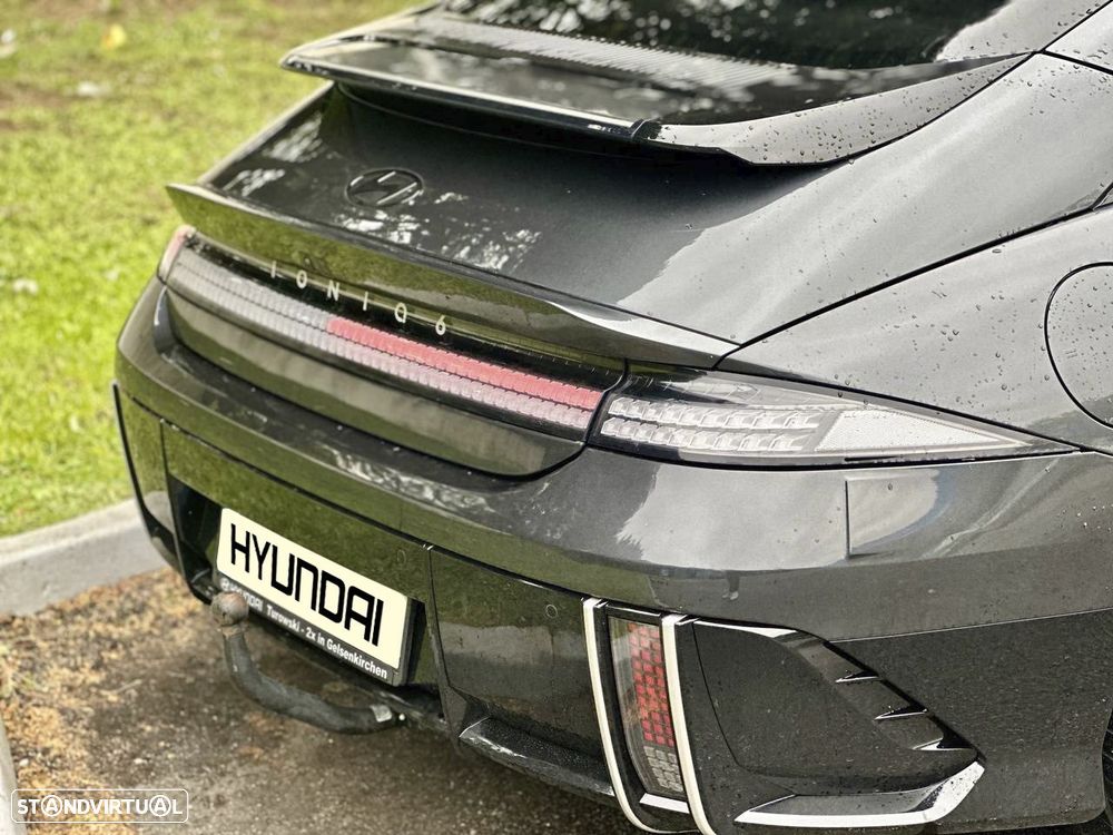 Hyundai Ioniq 6 77,4 kWh 4WD First Edition - 10
