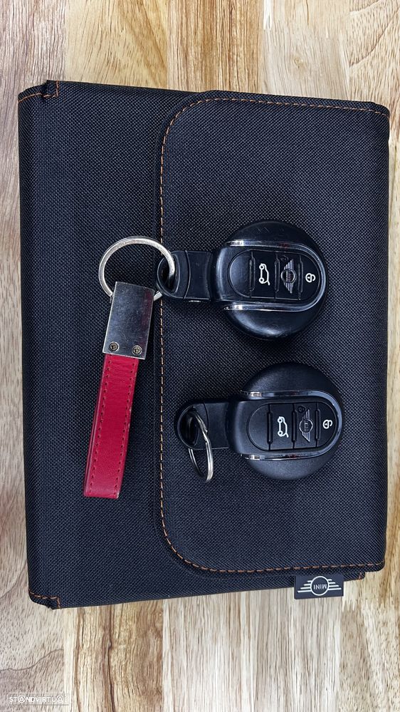 MINI Countryman One D Auto - 50