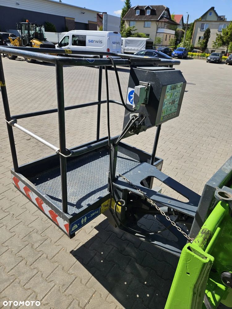 Merlo MERLO 50.8T-170 , N/S D0001204, SAV D010394 - 15