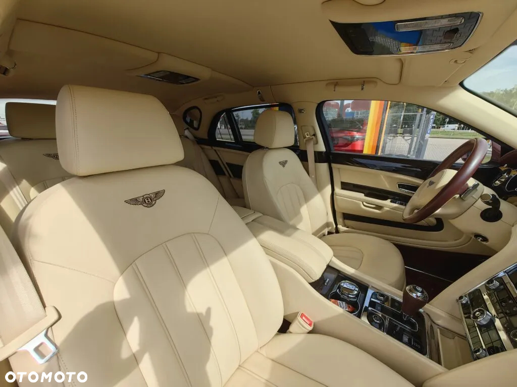 Bentley Mulsanne Speed - 24