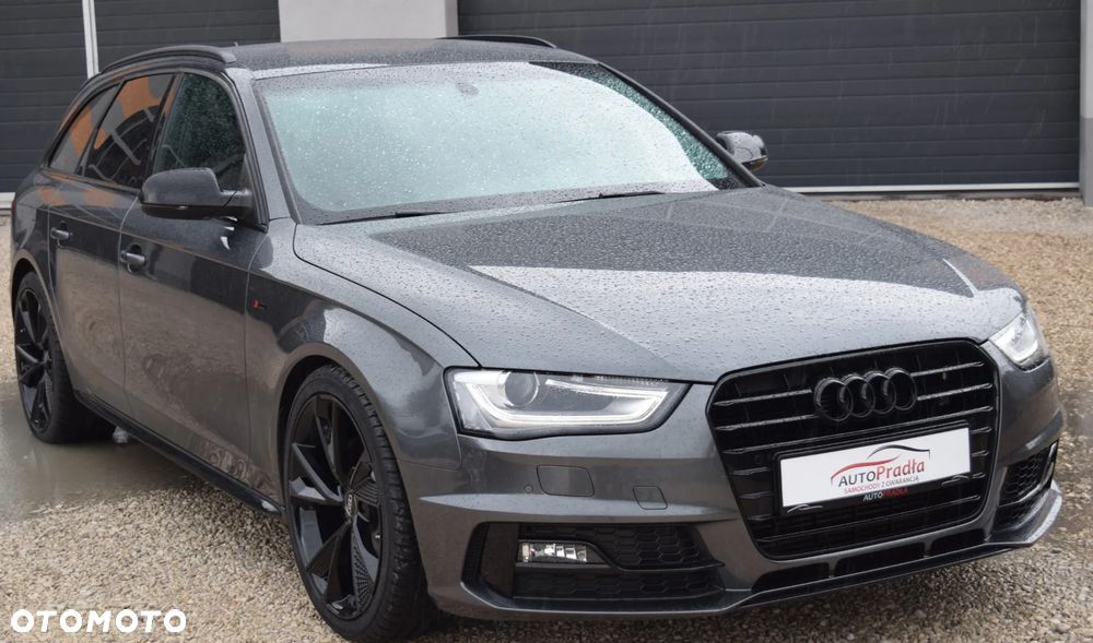 Audi A4 Avant 1.8 TFSI S line Sportpaket - 40