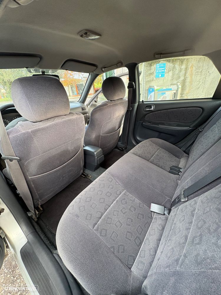 Toyota Corolla L/B 1.4 Sol AC - 12