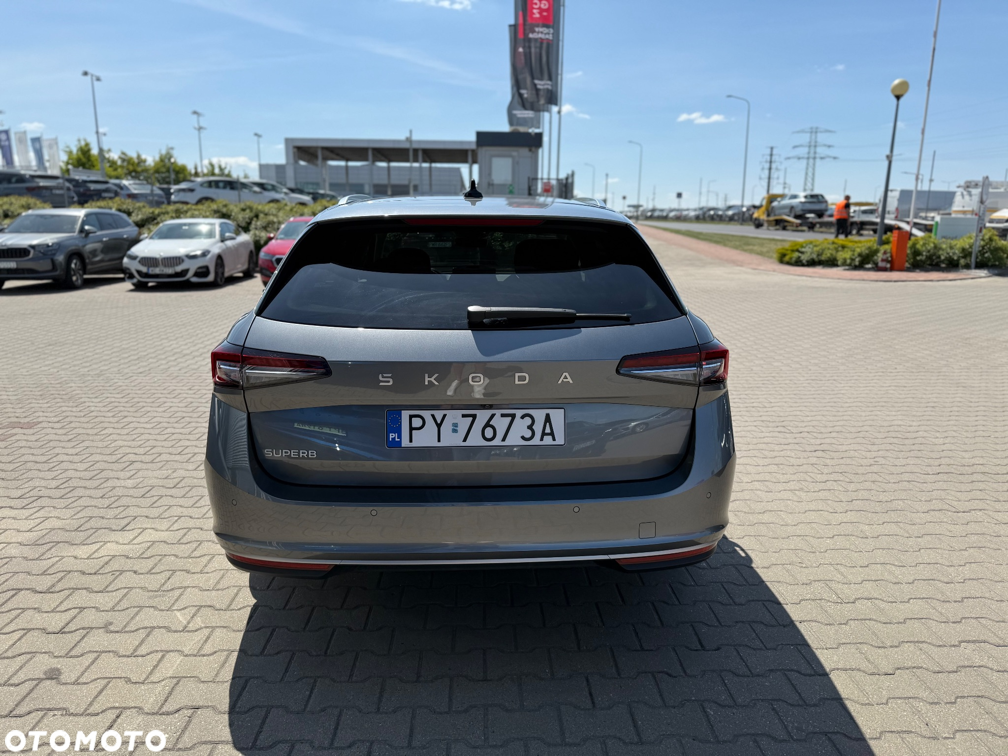 Skoda Superb 1.5 TSI L&K DSG - 5