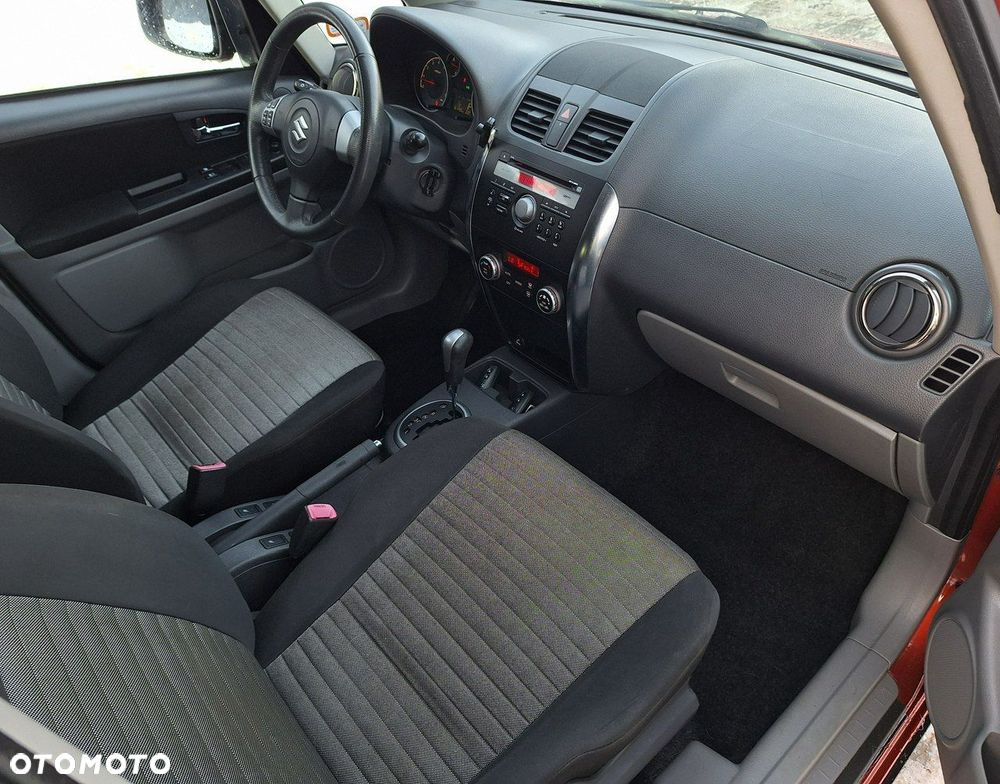 Suzuki SX4 - 7