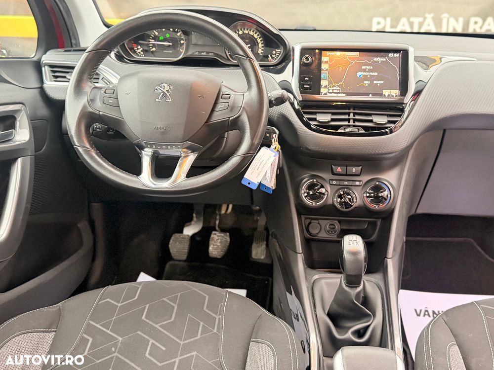 Peugeot 2008 PureTech 82 Style - 19