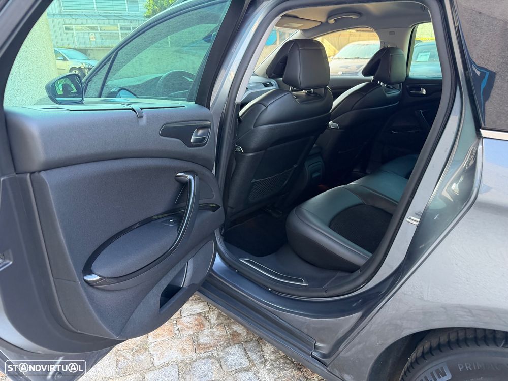 Citroën C5 Tourer 2.0 HDi Exclusive - 25