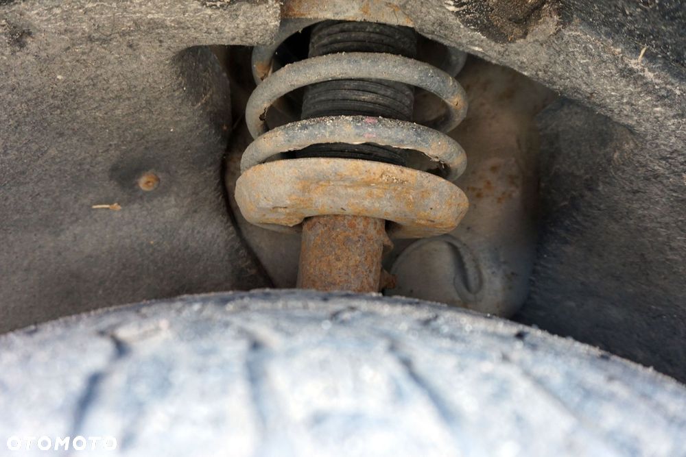 MCPHERSON LEWY PRZÓD OCTAVIA II 1Z3 2.0 TDI 1T0413031HP 1K0411105DB SKODA 2004-2008 AMORTYZATOR SPRĘŻYNA - 1