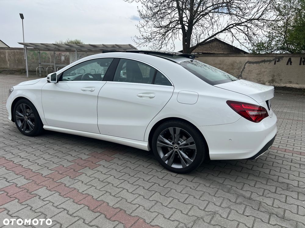 Mercedes-Benz CLA 180 - 3