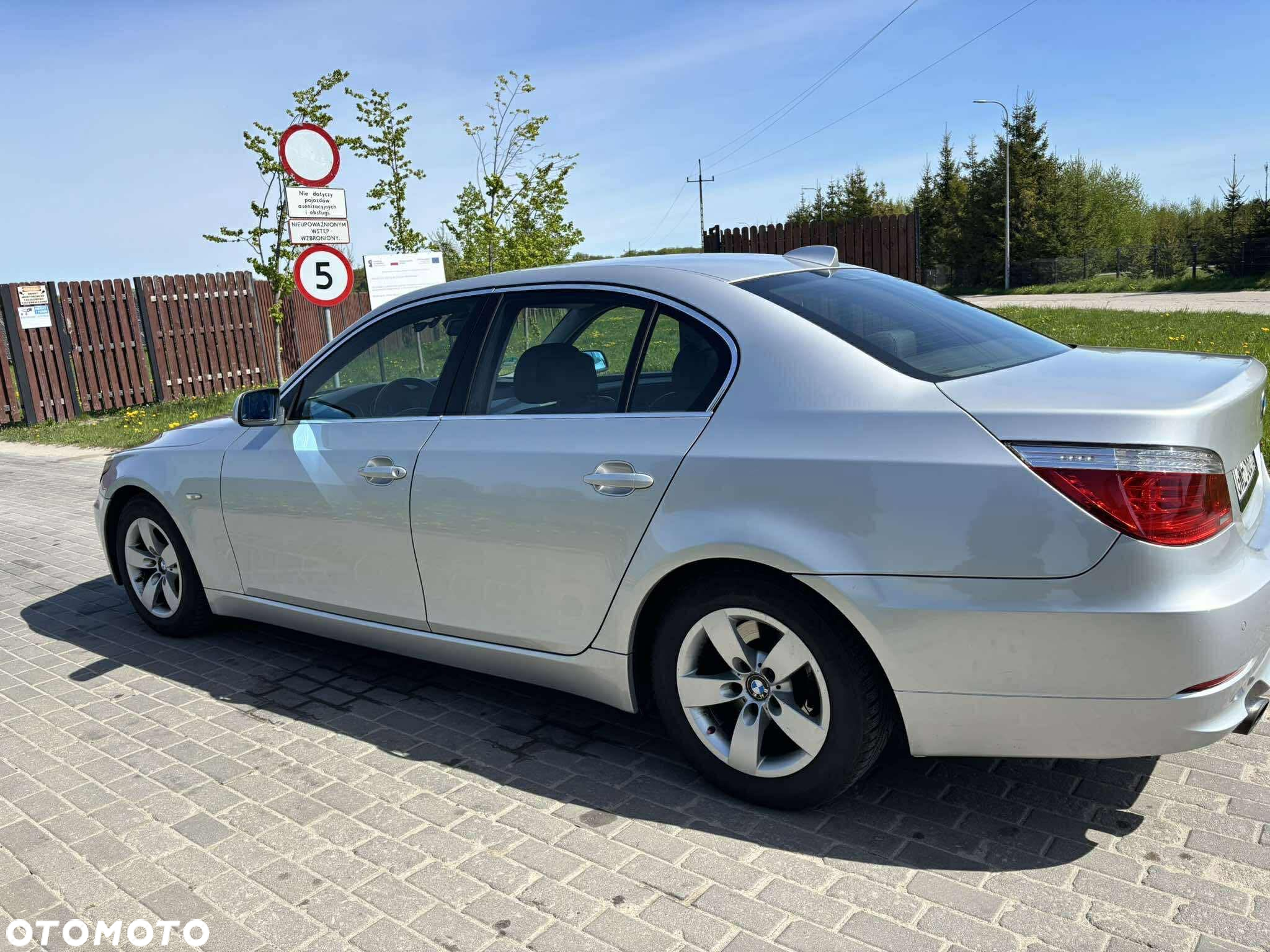 BMW Seria 5 - 5