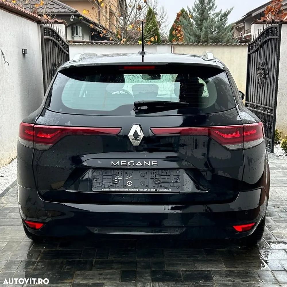 Renault Megane BLUE dCi EDC Zen - 5