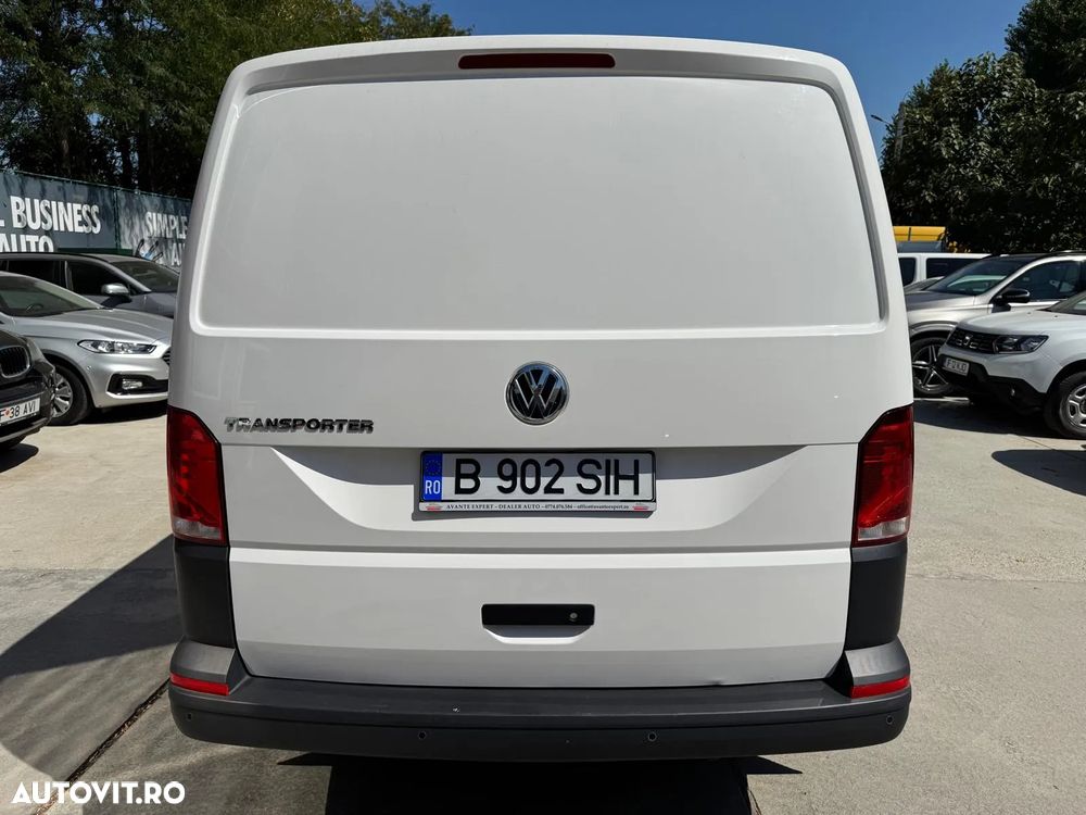 Volkswagen Transporter Sasiu CD T6.1 2.0 TDI 81 kW LR - 7