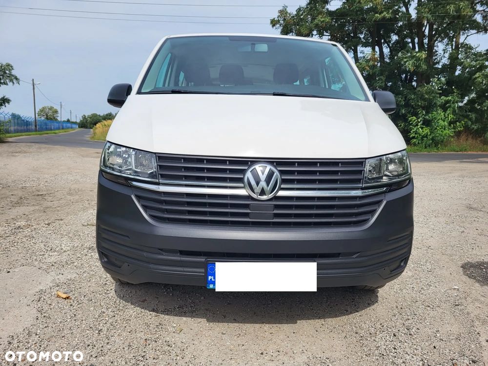 Volkswagen Transporter Kombi L2H1 - 13