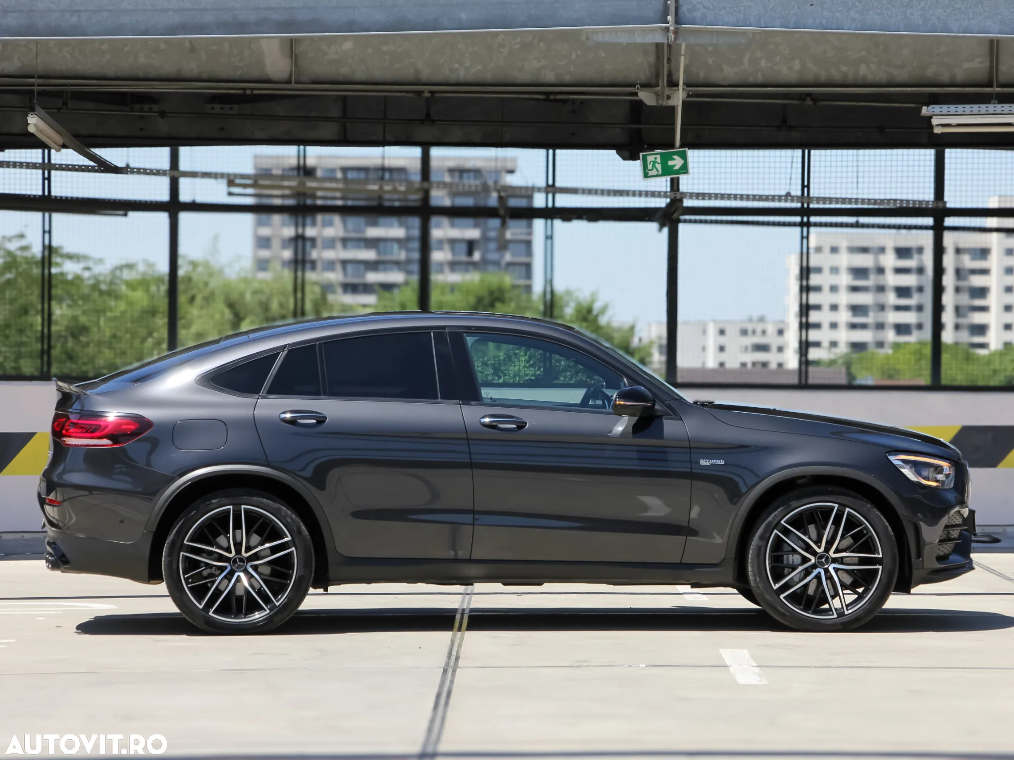 Mercedes-Benz GLC AMG 43 4Matic 9G-TRONIC - 12